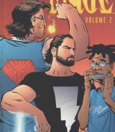 Background for The Hero Defined