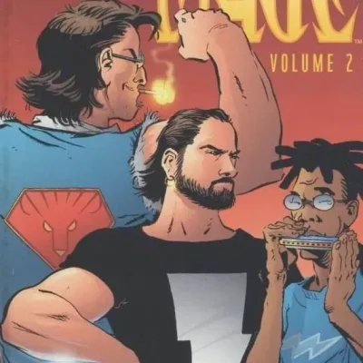 Cover art for The Hero Defined