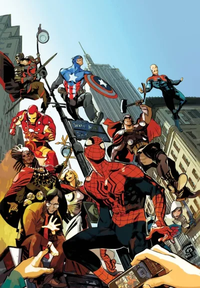 Background for The Heroic Age