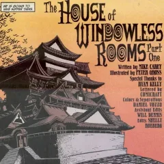 The House of Windowless Rooms