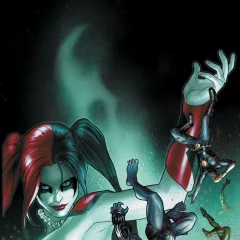 The Hunt for Harley Quinn