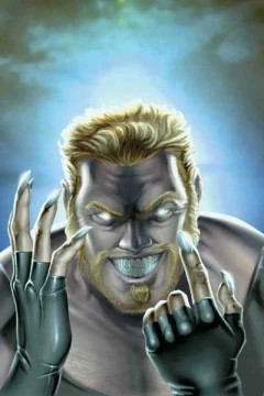 The Hunt for Sabretooth