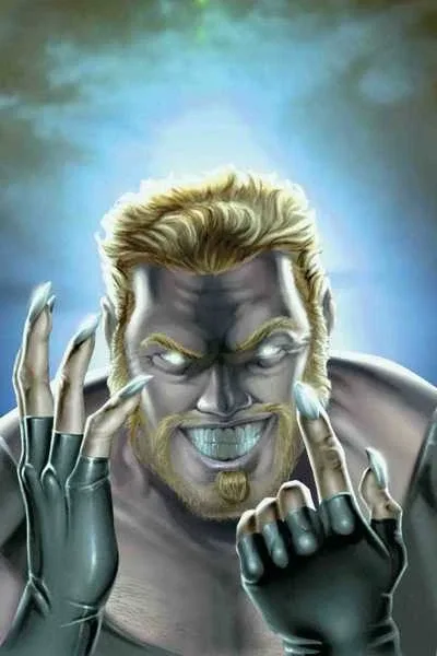 Background for The Hunt for Sabretooth