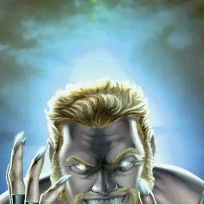 Cover art for The Hunt for Sabretooth