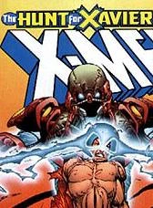 Background for The Hunt for Xavier