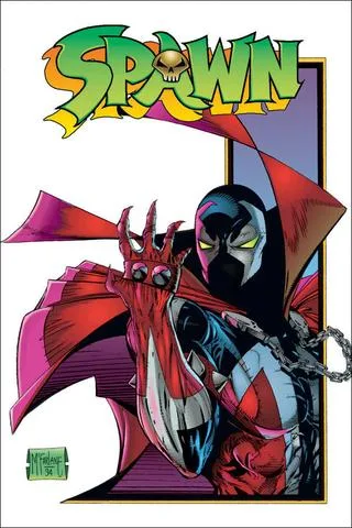 Background for The Hunt (Spawn)