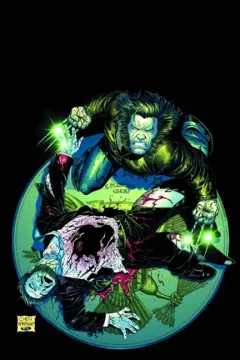 The Hunted (Wolverine)
