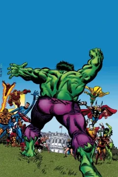 "The Incredible Hulk" Pardoned