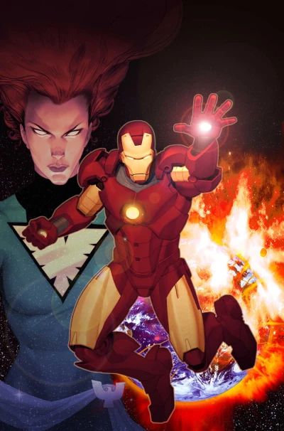 Background for The Iron Age