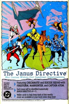 The Janus Directive