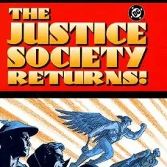 The Justice Society Returns