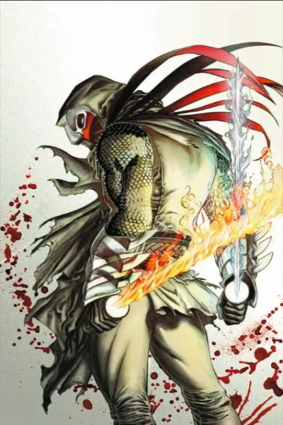 Background for The Killer of Saints