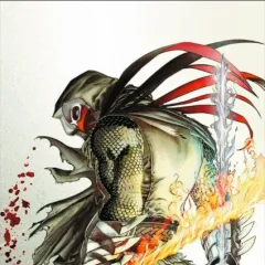 The Killer of Saints