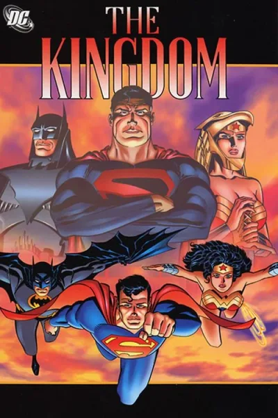 Background for The Kingdom
