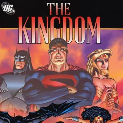 Cover art for The Kingdom