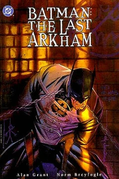 The Last Arkham