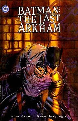 Background for The Last Arkham