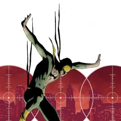 The Last Iron Fist Story