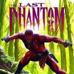 "The Last Phantom" Ghostwalk