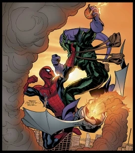 Background for The Last Stand