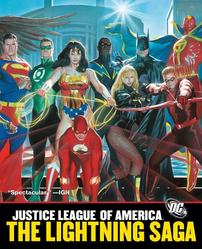 Background for The Lightning Saga