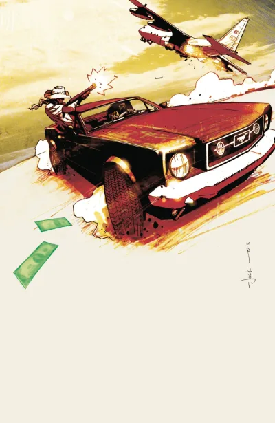 Background for "The Losers" Goliath