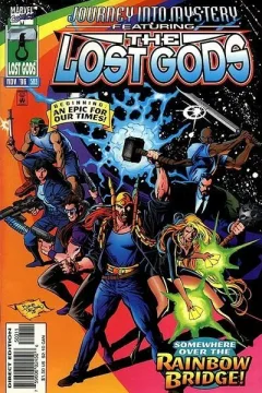 The Lost Gods