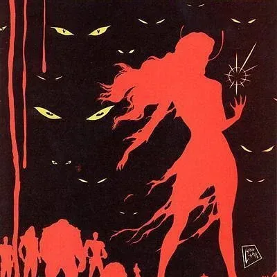 Cover art for The Magic Wars