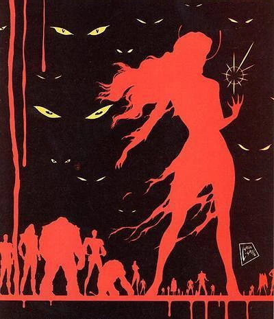 Background for The Magic Wars