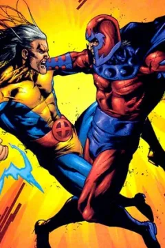 The Magneto War