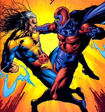 Background for The Magneto War