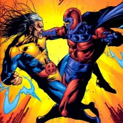 The Magneto War
