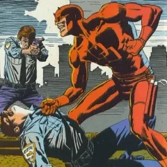 The Man Without Mercy