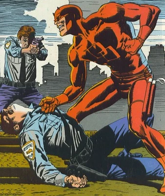 Background for The Man Without Mercy