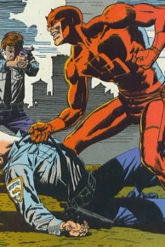 The Man Without Mercy