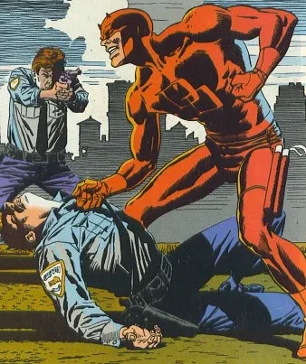 Background for The Man Without Mercy