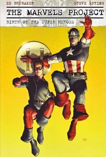 Background for The Marvels Project