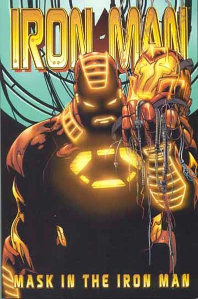 Background for The Mask in the Iron Man