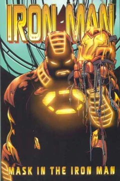 The Mask in the Iron Man