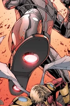 "The Mighty Avengers" Salvation