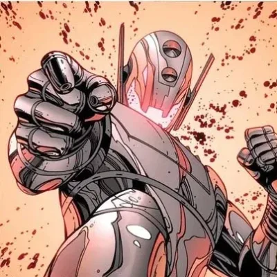 Cover art for "The Mighty Avengers" Salvation