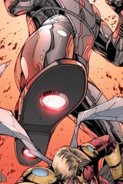 "The Mighty Avengers" Salvation