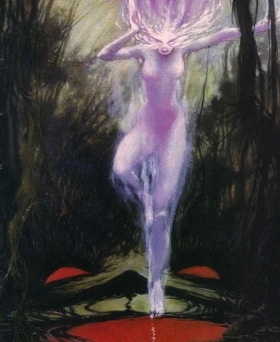 Background for The Mind Fields