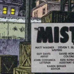 The Mist