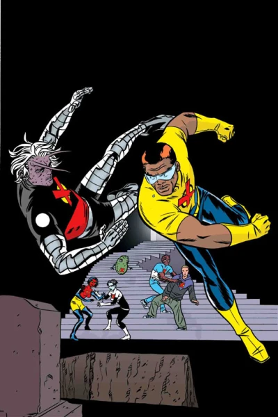 Background for The Moons of Venus