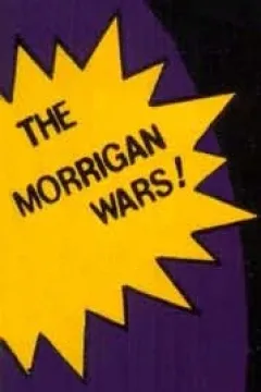 The Morrigan Wars