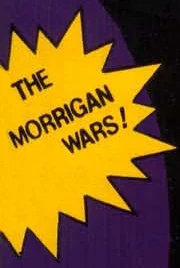 Background for The Morrigan Wars