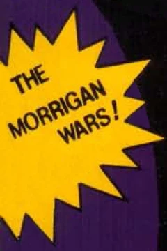 The Morrigan Wars