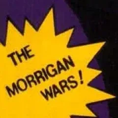 The Morrigan Wars