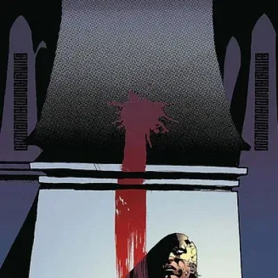 Cover art for The Mortal Iron Fist